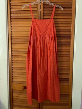 madewell muscle midi dress The T-Shirt Midi Dress